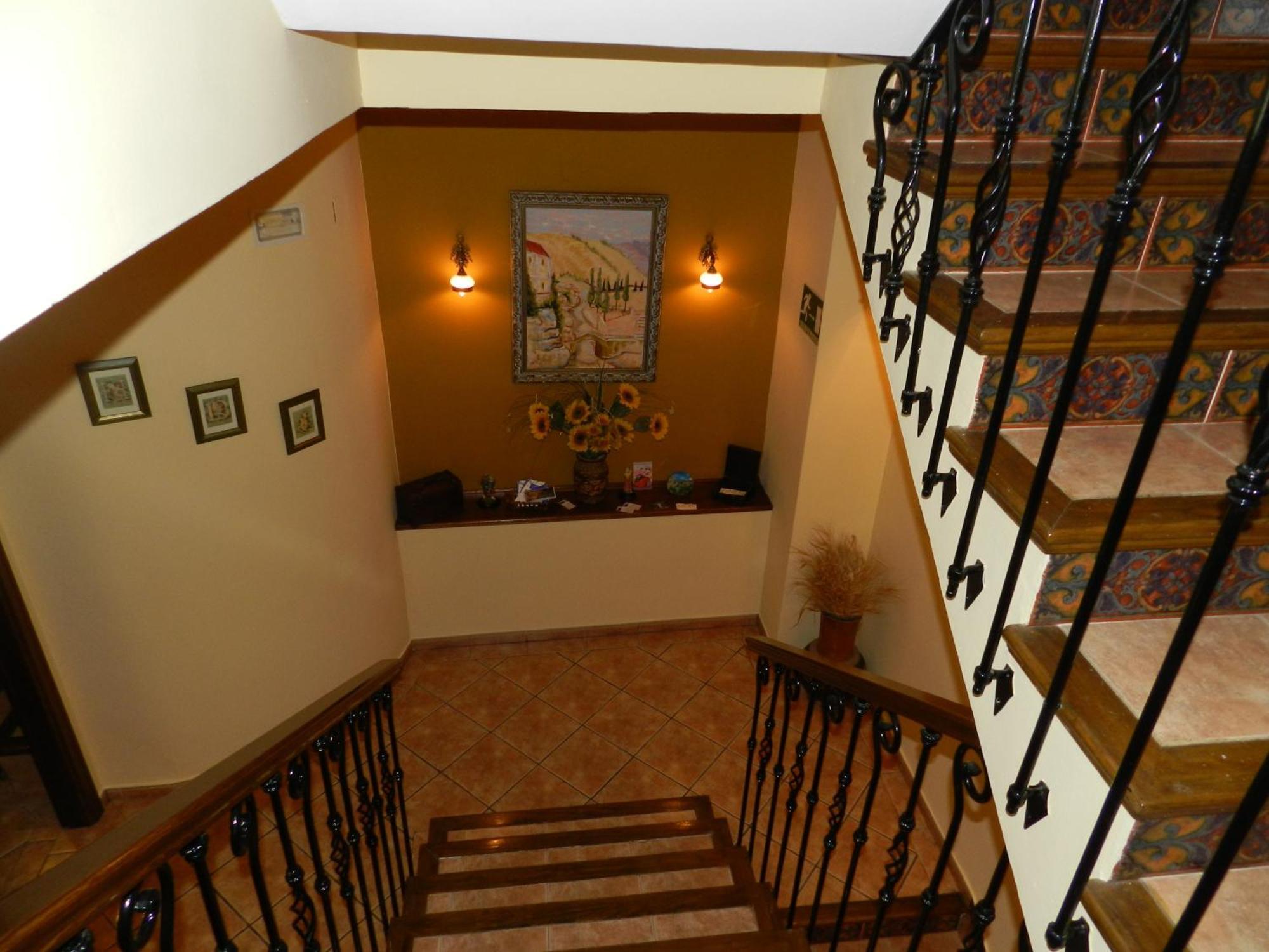 Hotel Don Javier Ronda Exterior foto