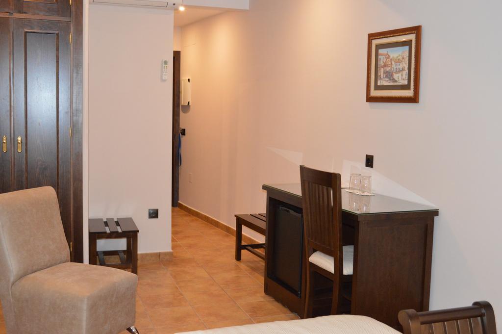 Hotel Don Javier Ronda Exterior foto