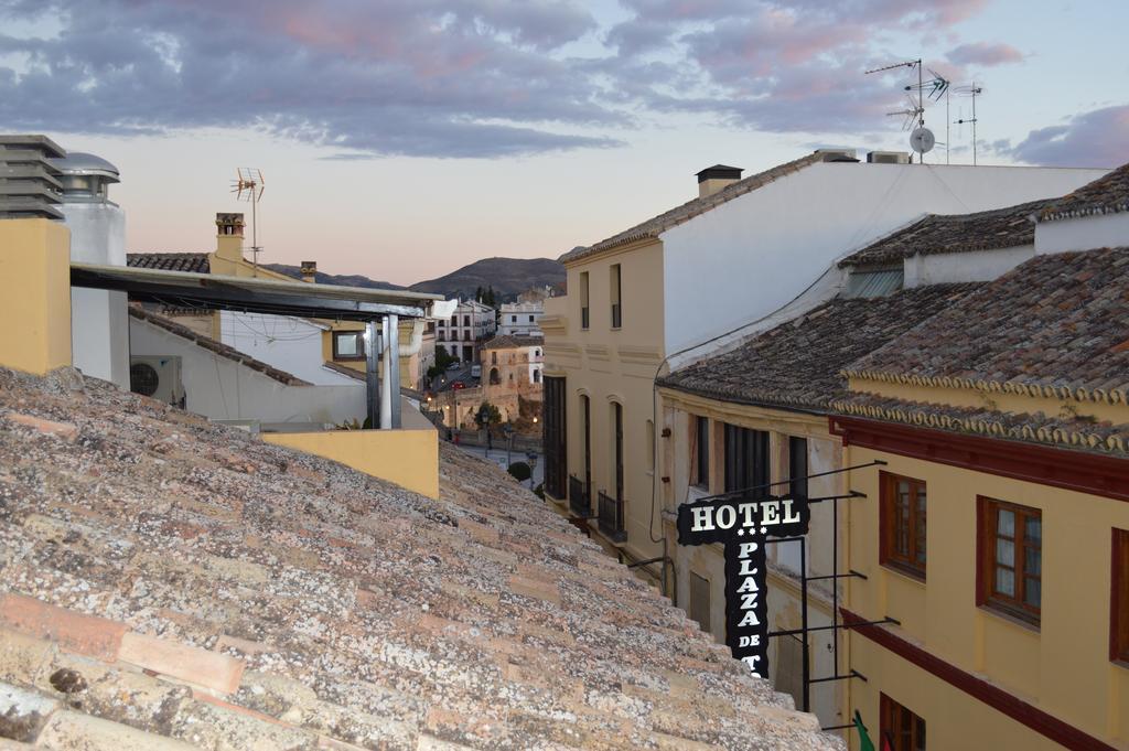 Hotel Don Javier Ronda Exterior foto