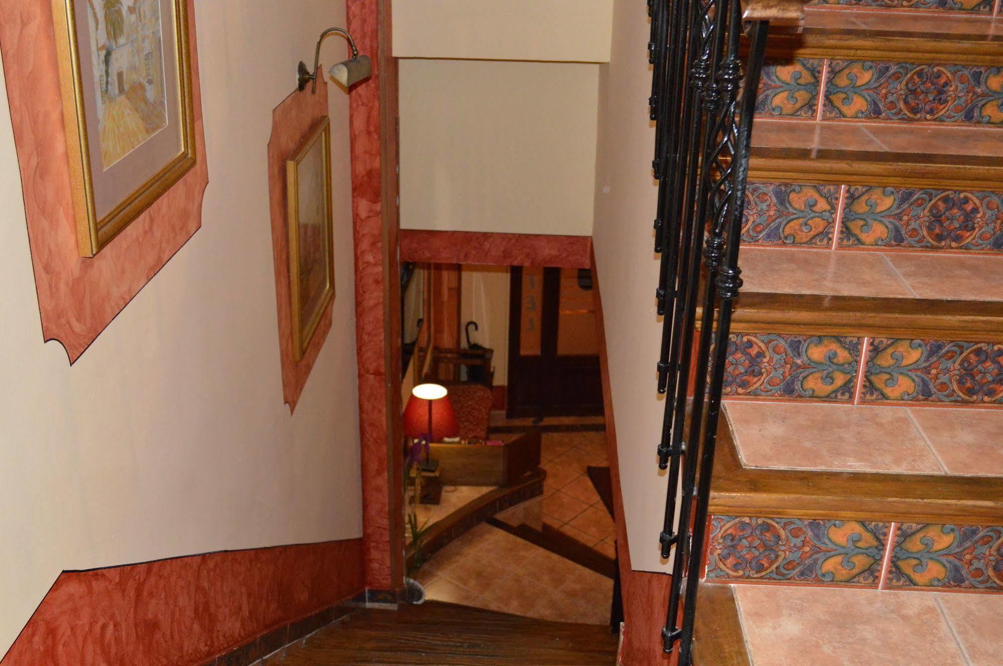 Hotel Don Javier Ronda Exterior foto