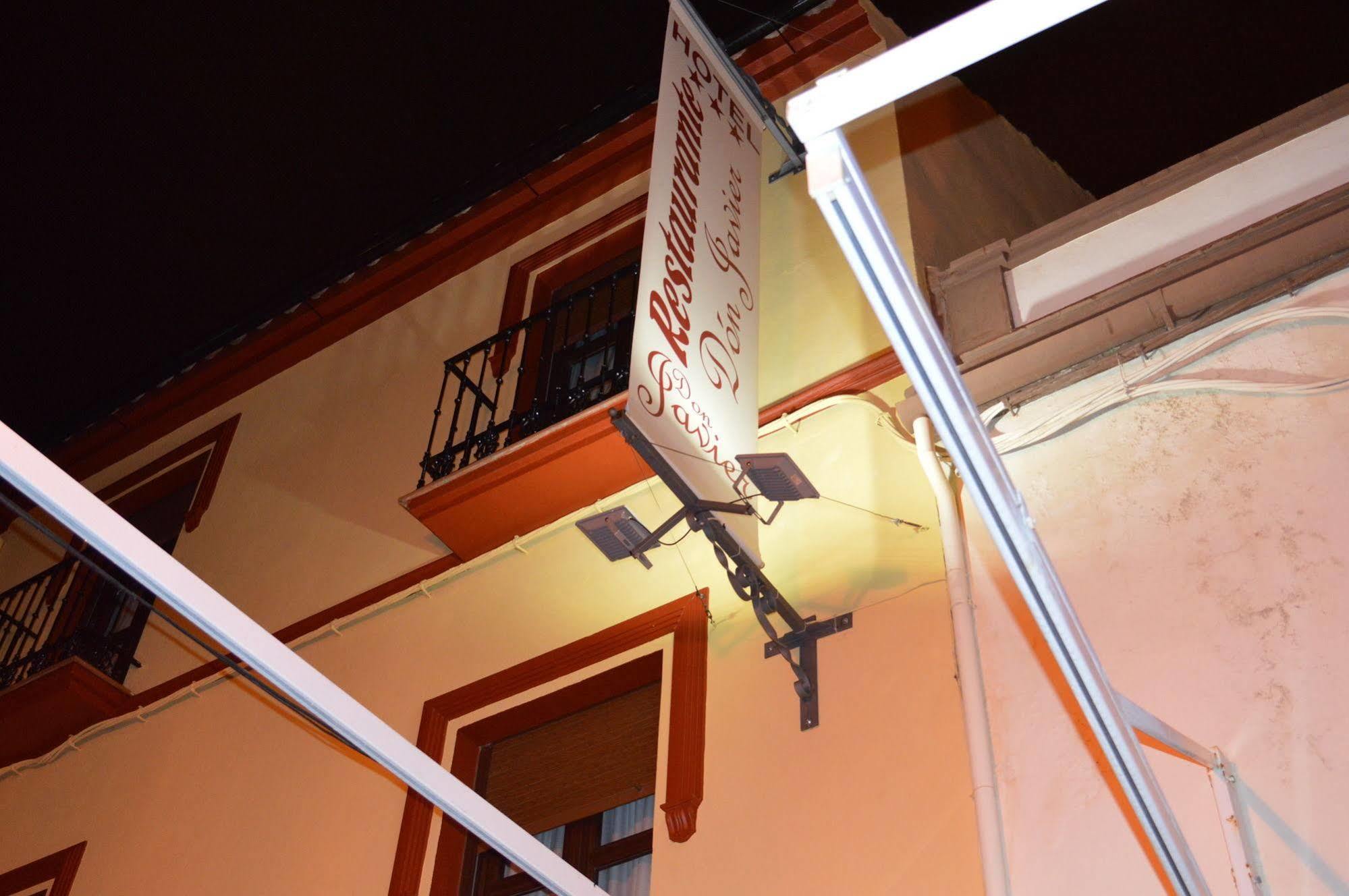 Hotel Don Javier Ronda Exterior foto